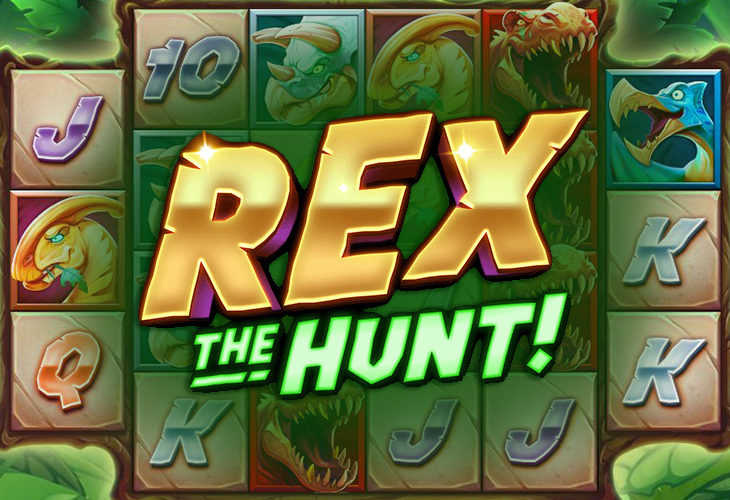 Rex The Hunt